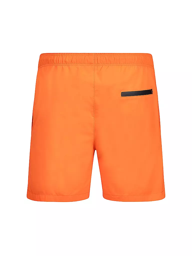 SKINY | Herre Badeshort | orange