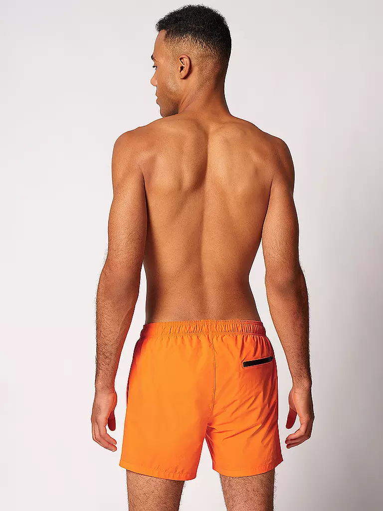 SKINY | Herre Badeshort | orange