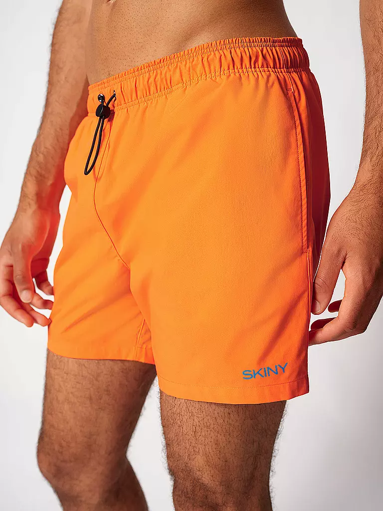 SKINY | Herre Badeshort | dunkelblau