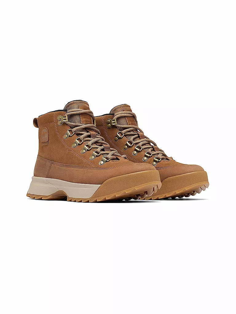 SOREL | Herren Lifestyle Stiefel Scout 87™ Pro Plus | hellbraun