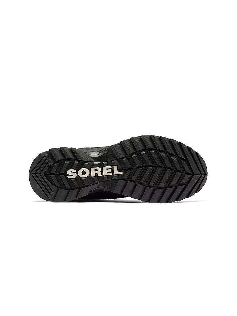 SOREL | Herren Lifestyleschuhe Scout 87 Lux WP | schwarz