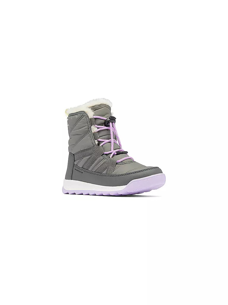 SOREL | Kinder Winterschuhe WHITNEY™ II Plus WP | grau