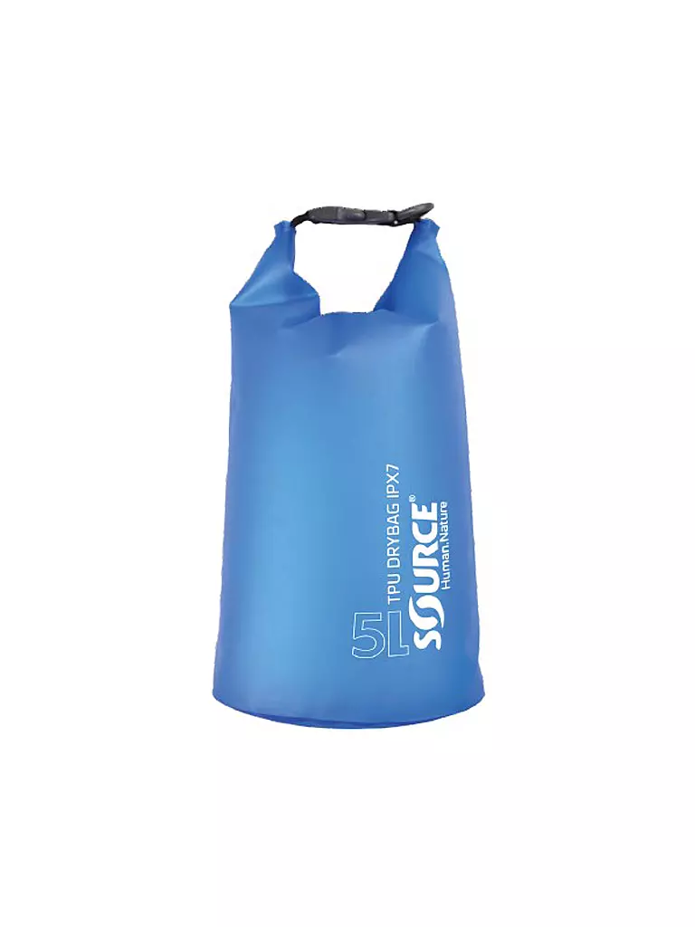 SOURCE | Drybag 5L | blau