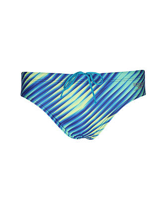 SPEEDO | Herren Badeslip mit digitalem Allover-Print 7cm 