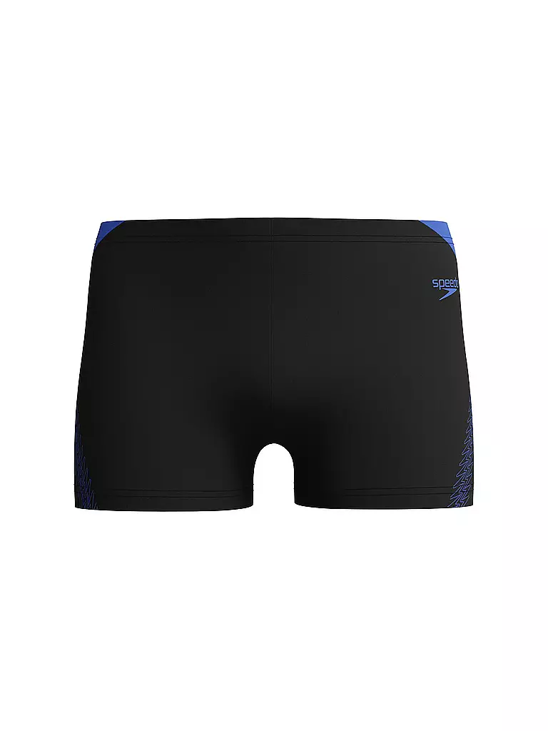 SPEEDO | Herren Beinbadehose Hyperboom Splice | schwarz