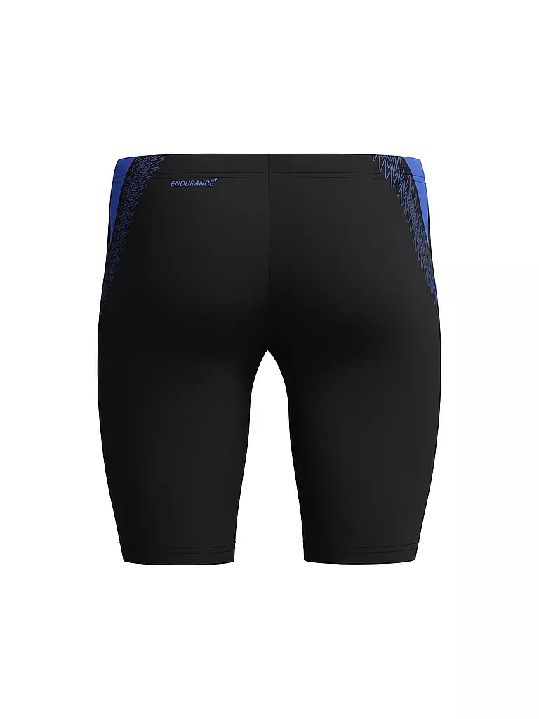 SPEEDO | Herren Beinbadehose Hyperboom Splice | schwarz