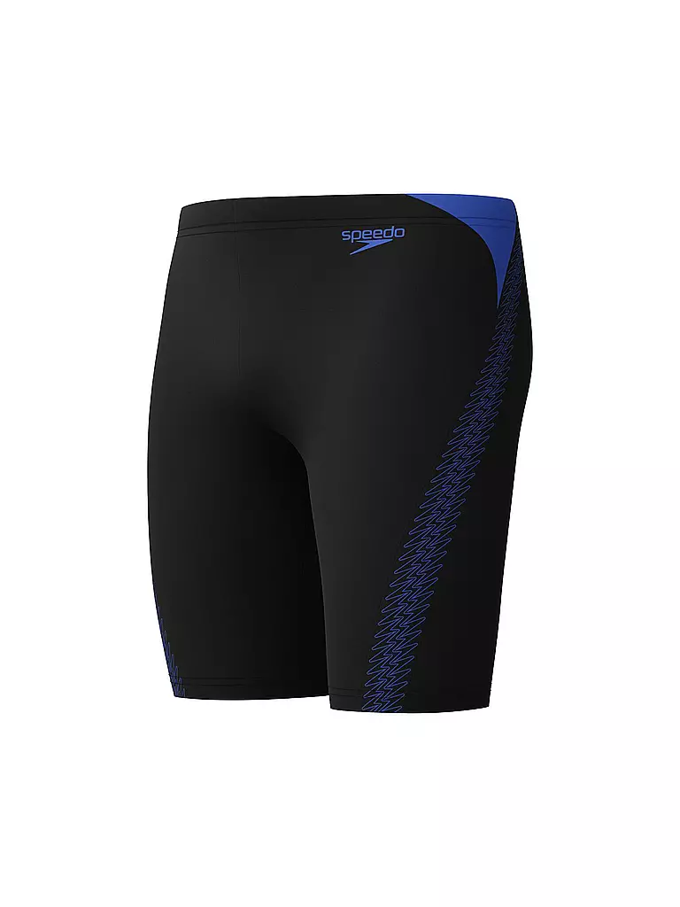 SPEEDO | Herren Beinbadehose Hyperboom Splice | schwarz