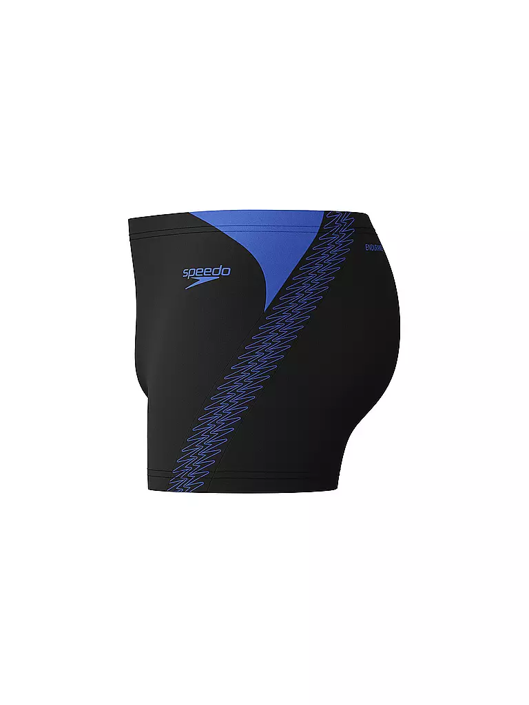 SPEEDO | Herren Beinbadehose Hyperboom Splice | schwarz