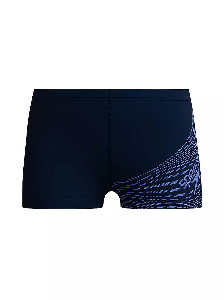 SPEEDO | Jungen Beinbadehose Medley Logo Aquashort | blau