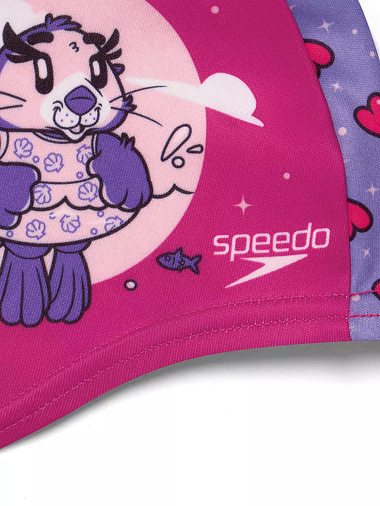 SPEEDO | Mädchen Badehaube Printed | pink