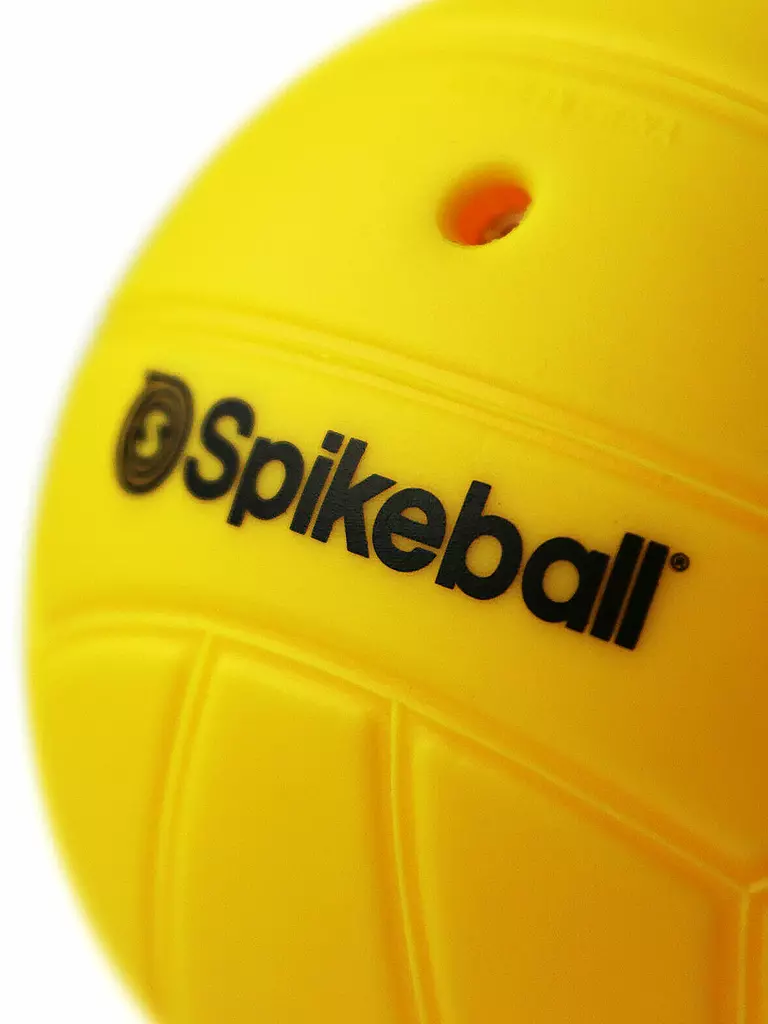 SPIKEBALL | 2er-Pack X-TRA Bälle | gelb