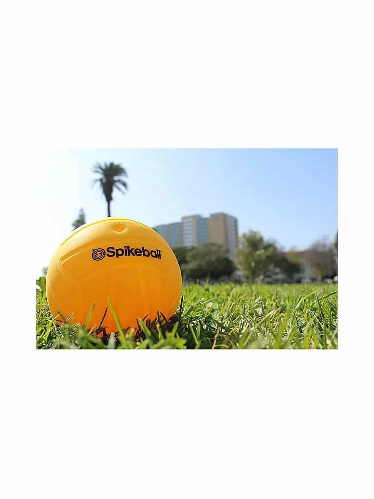 SPIKEBALL | 2er-Pack X-TRA Bälle | gelb