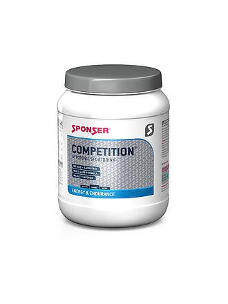 SPONSER | Competition Instantpulver Orange 1.000 g Dose