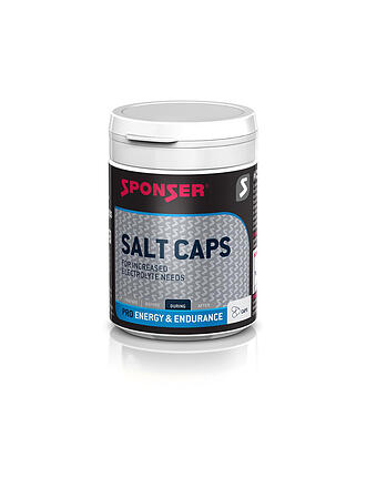 SPONSER | SaltCaps Elektrolyt Tabs 120 Stk. Dose