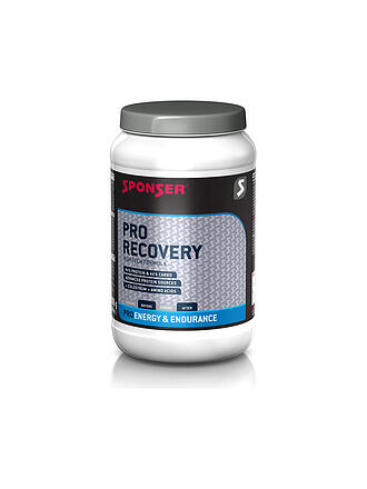 SPONSER | Getränkepulver  Protein-Kohlenhydrat Recovery 44/44 900g Chocolate