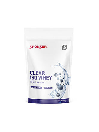 SPONSER | Getränkepulver Clear Iso Whey 450g