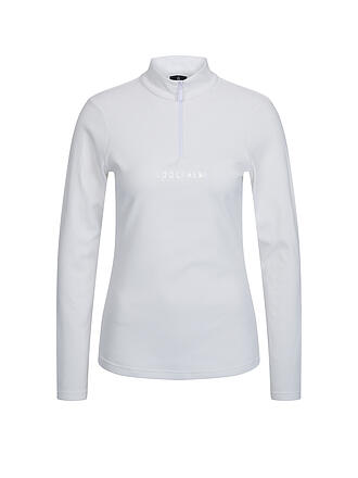 SPORTALM | Damen Ski Unterzieh Zipshirt Fleece