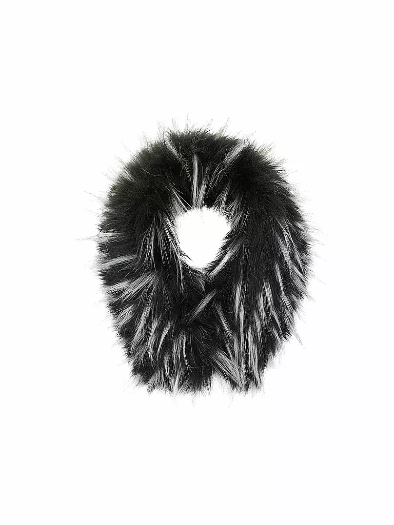 SPORTALM | Damen Fakefur | schwarz