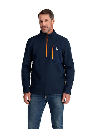 SPYDER | Herren Pullover mit 1/2 Zip BANDIT