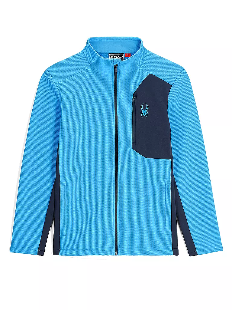 SPYDER | Herren Jacke Bandit | blau