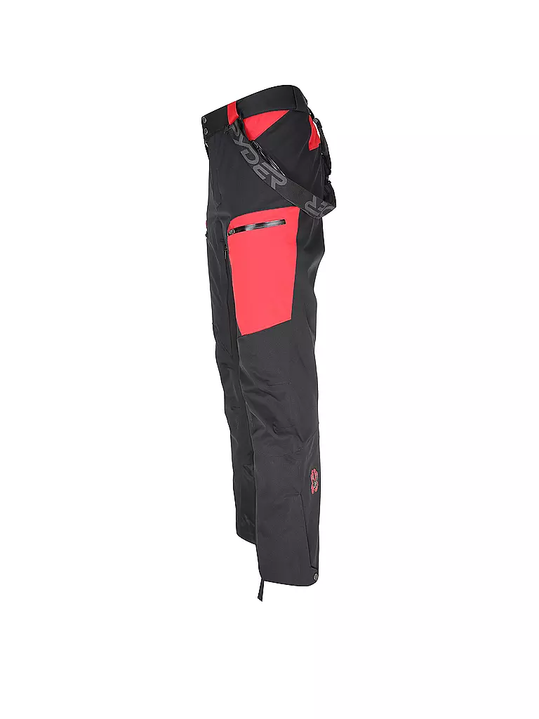 SPYDER | Herren Skihose Propulsion | schwarz