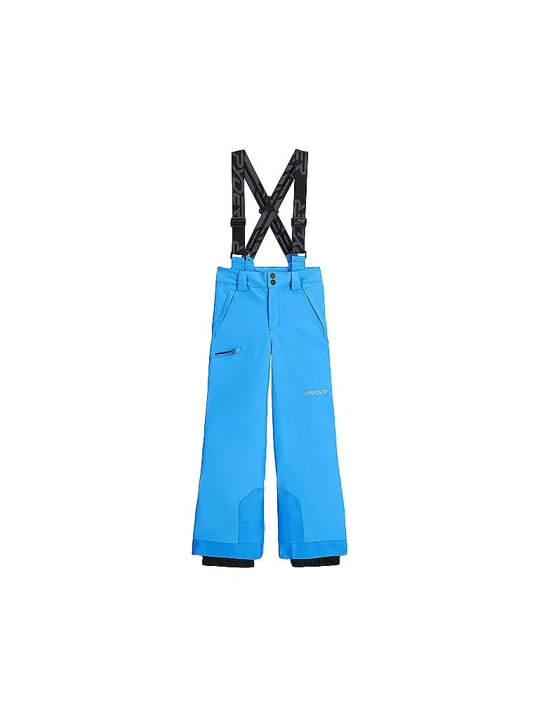 SPYDER | Kinder Skihose Propulsion | blau