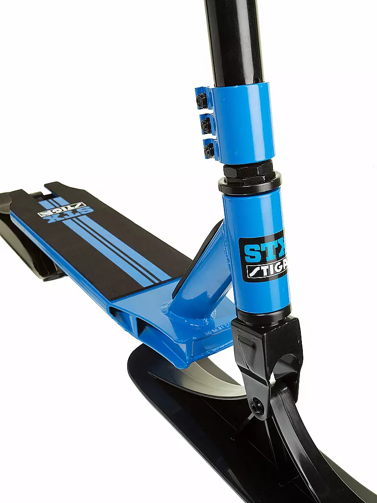 Stiga Schneescooter Snow Kick Stx Blau 