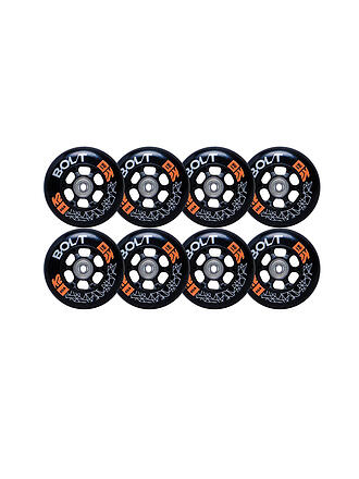 STUF | Inlineskate-Rollen Bolt Speed 90mm 85A 4-Wheel Pack