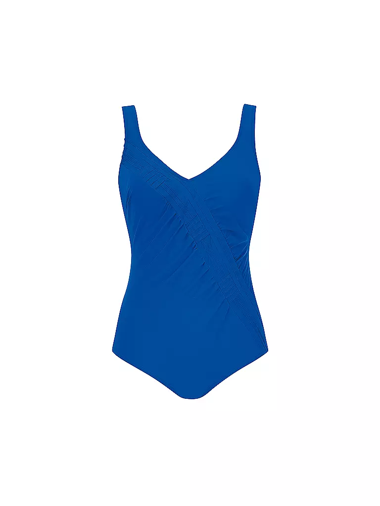 SUNFLAIR | Damen Badeanzug | blau