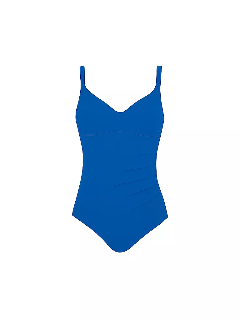 SUNFLAIR | Damen Badeanzug | blau