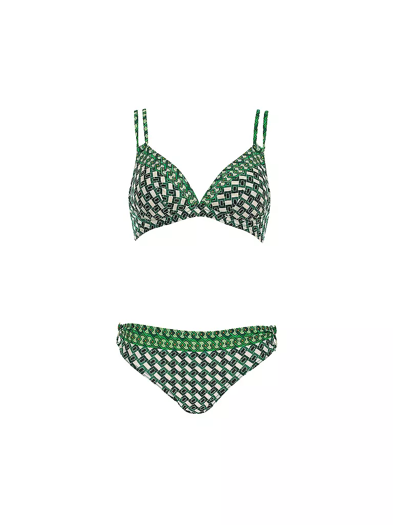 SUNFLAIR | Damen Bikini | grün