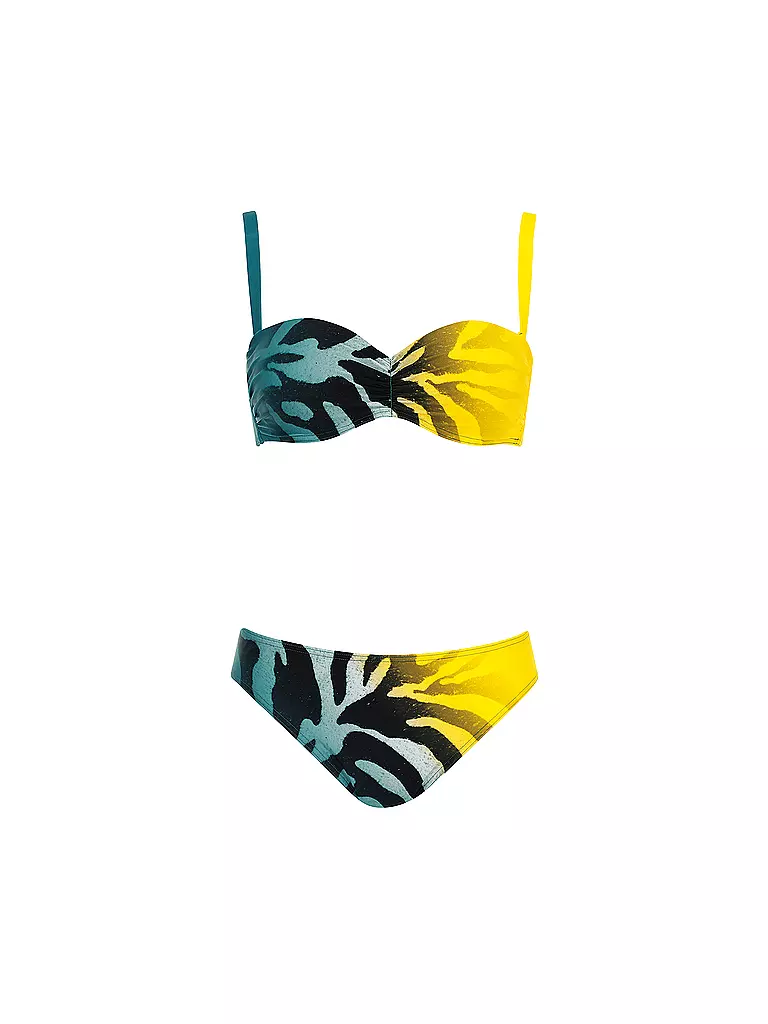 SUNFLAIR | Damen Bikini | gelb