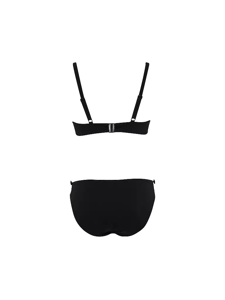 SUNFLAIR | Damen Bikini | schwarz