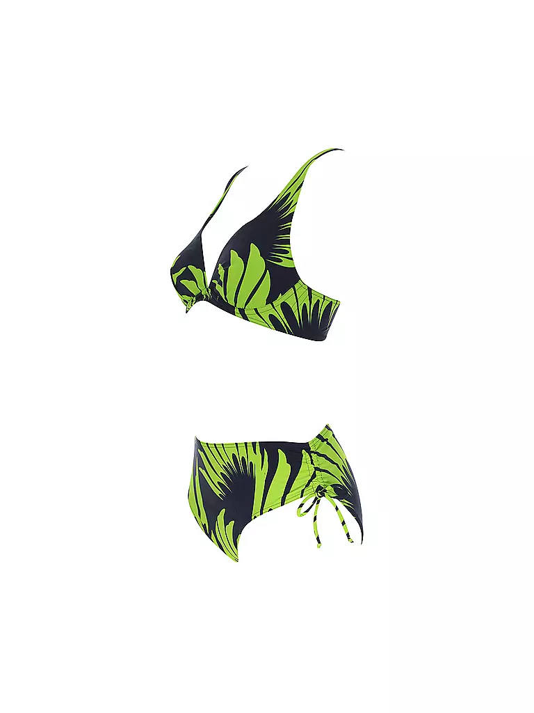 SUNFLAIR | Damen Bikini | dunkelblau