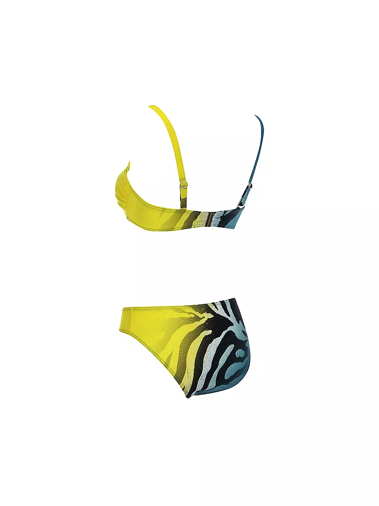 SUNFLAIR | Damen Bikini | gelb