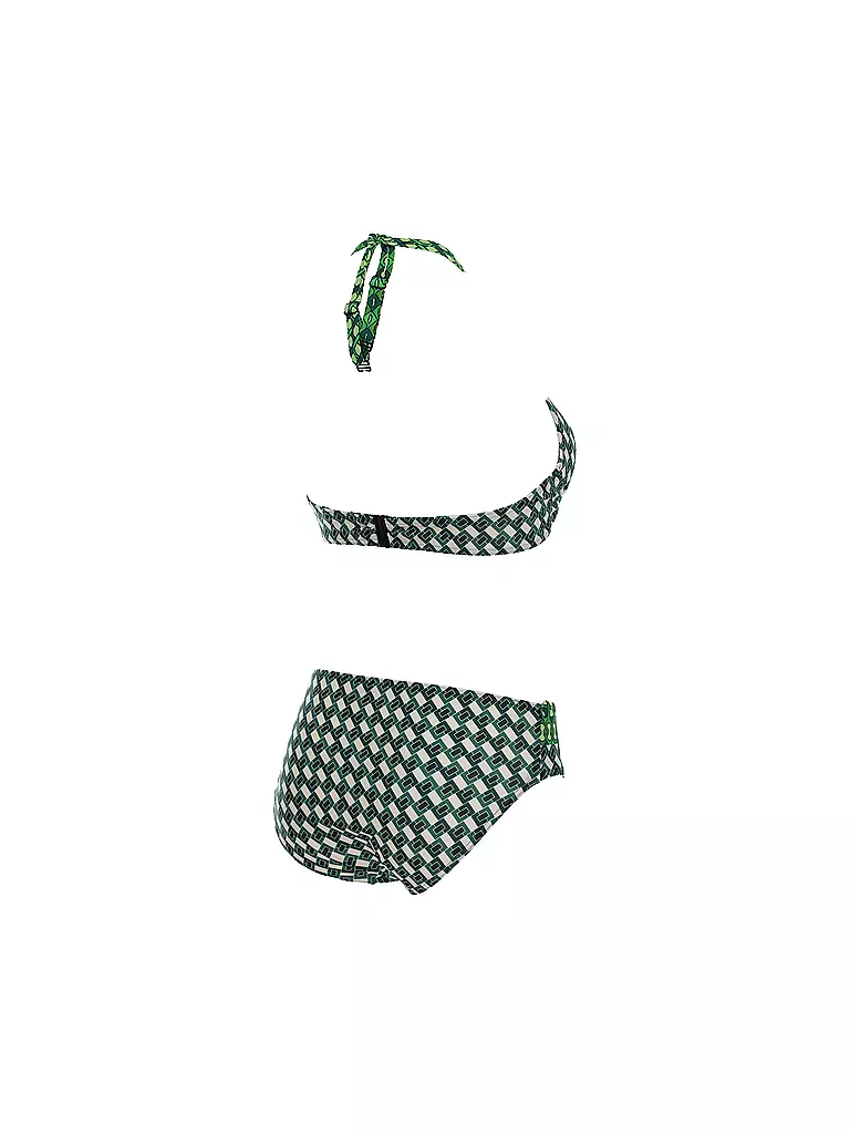 SUNFLAIR | Damen Bikini | grün