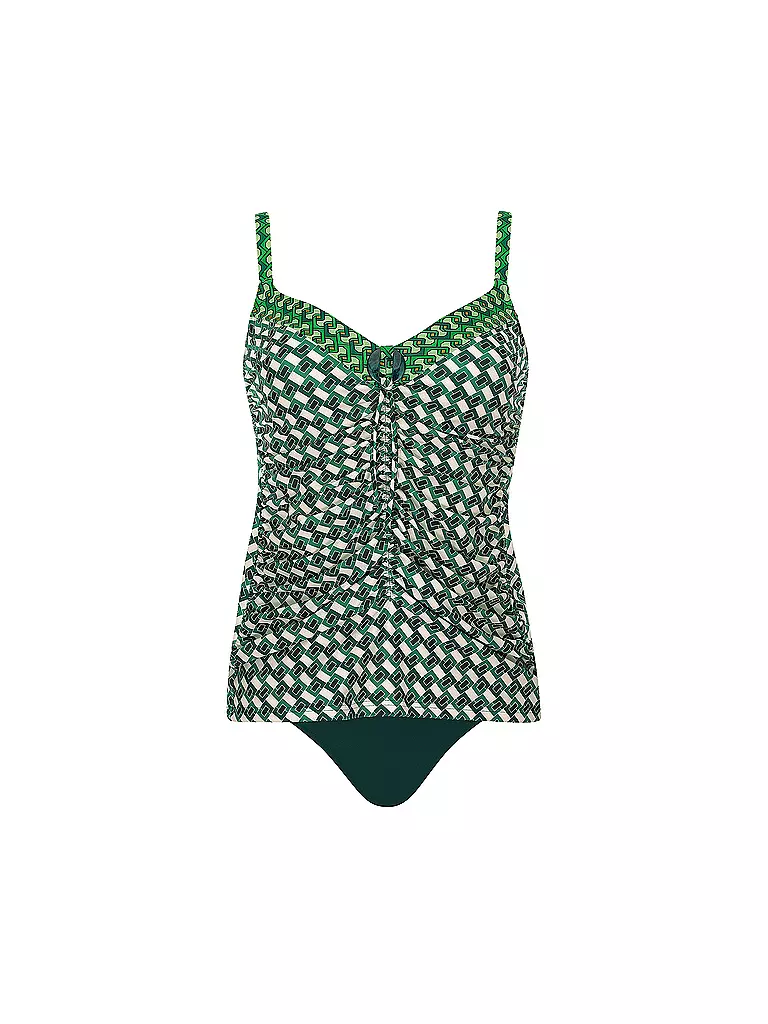 SUNFLAIR | Damen Tankini | grün