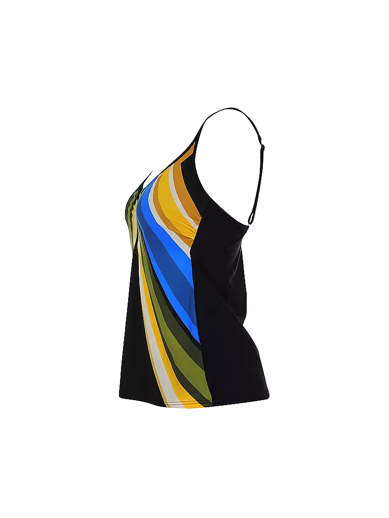 SUNFLAIR | Damen Tankini | schwarz