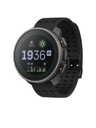 SUUNTO | GPS-Multisportuhr Suunto Vertical Titanium Solar Black