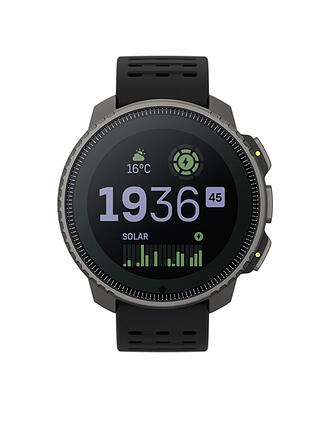 SUUNTO | GPS-Multisportuhr Suunto Vertical Titanium Solar Black