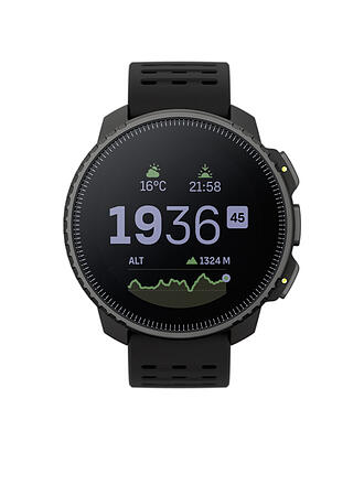 SUUNTO | GPS-Multisportuhr Suunto Vertical All Black