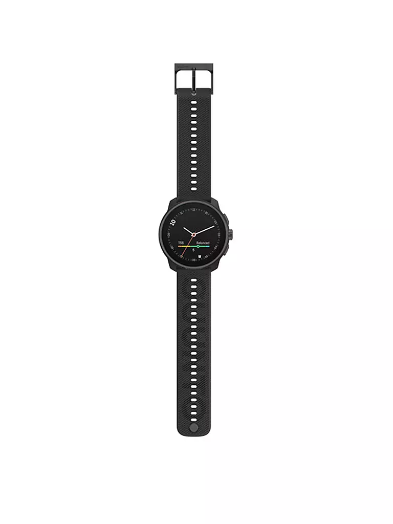 SUUNTO | GPS-Multisportuhr Suunto Race S All Black | grau