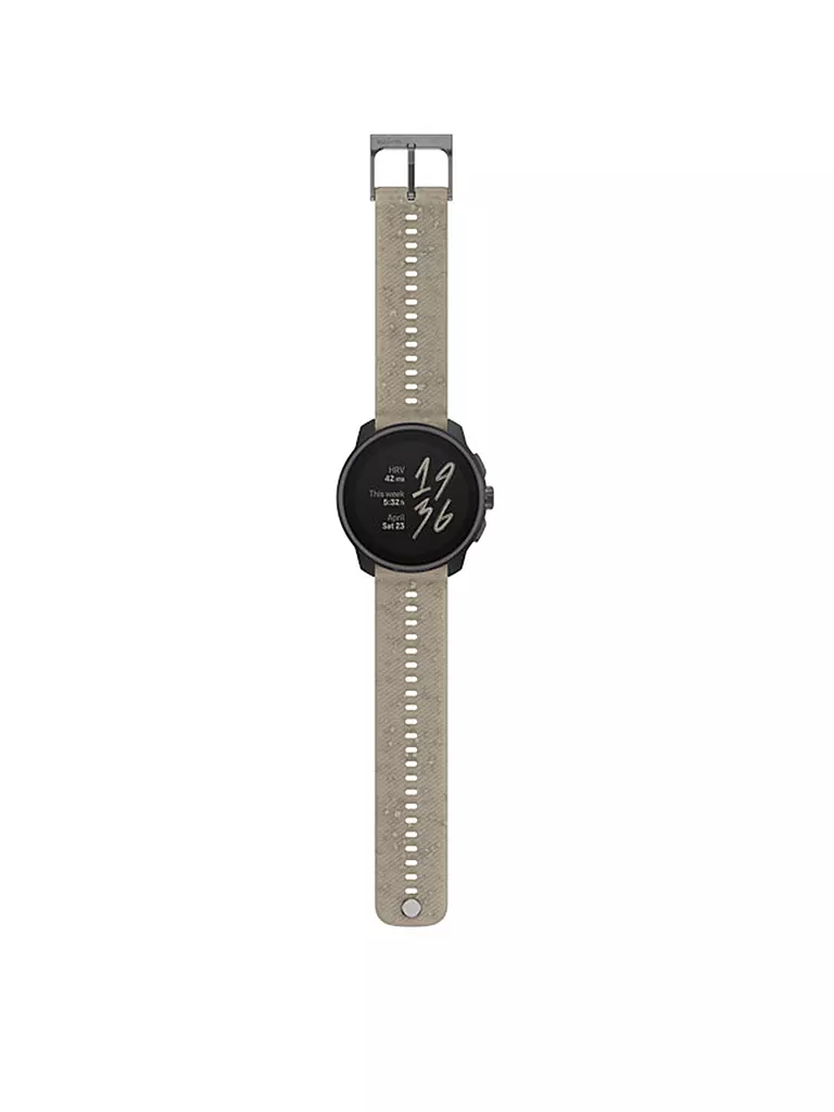 SUUNTO | GPS-Multisportuhr Suunto Race S Gravel Grey | grau