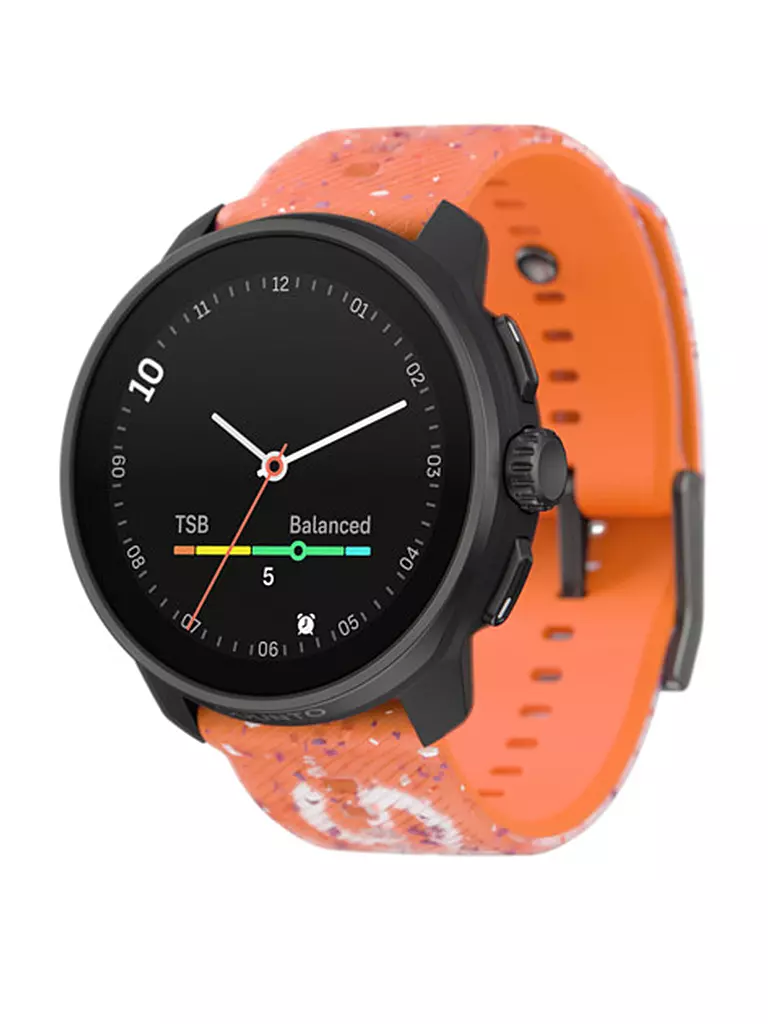 SUUNTO | GPS-Multisportuhr Suunto Race S Power Orange | orange