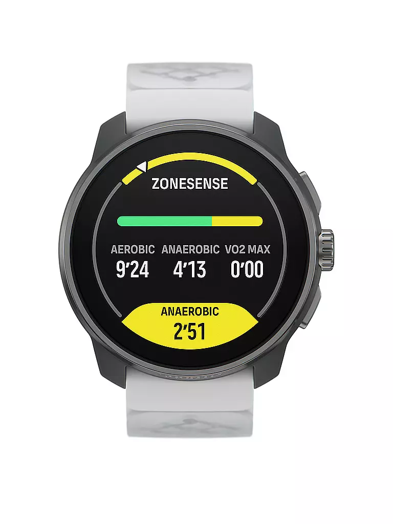 SUUNTO | GPS-Multisportuhr Suunto Race S Titanium Canary | gold