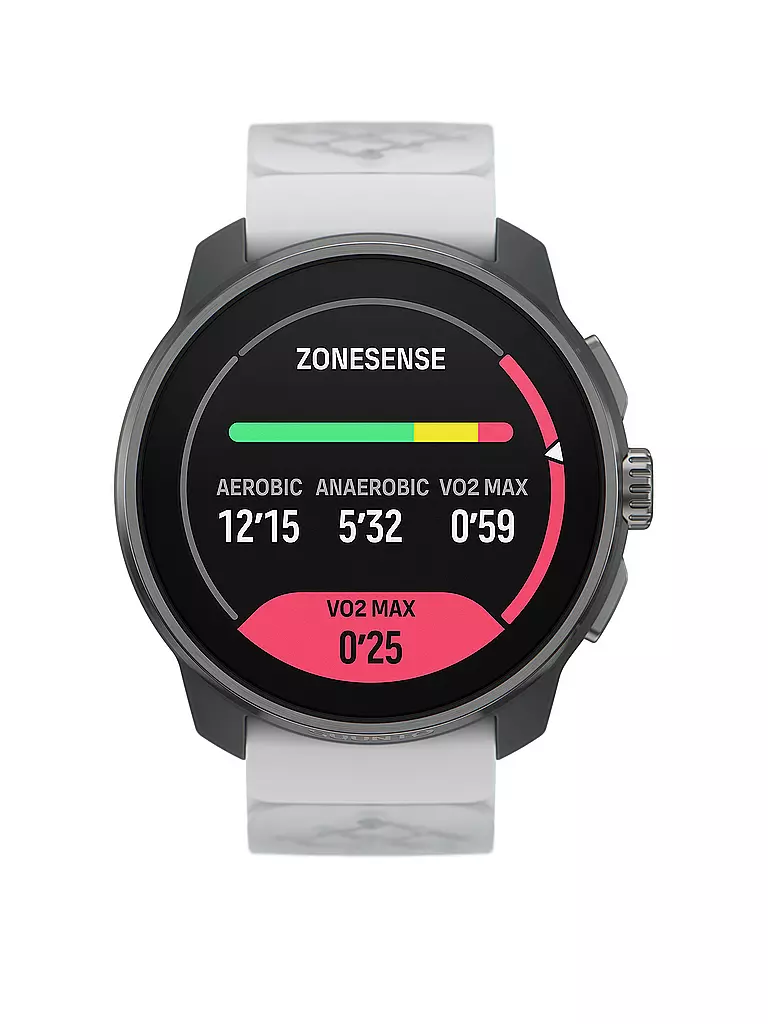 SUUNTO | GPS-Multisportuhr Suunto Race S Titanium Canary | gold