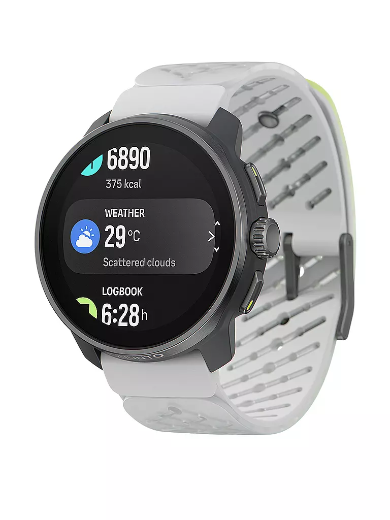 SUUNTO | GPS-Multisportuhr Suunto Race S Titanium Canary | gold