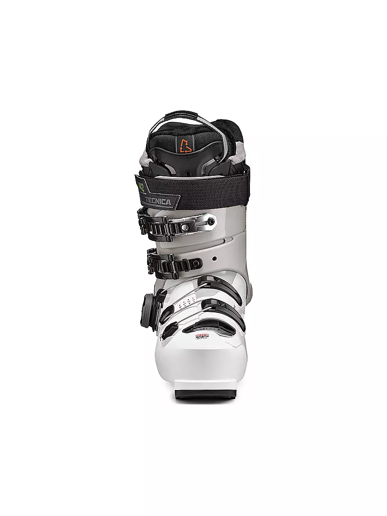 TECNICA | Damen Skischuhe Mach BOA HV 95 W GW | weiss