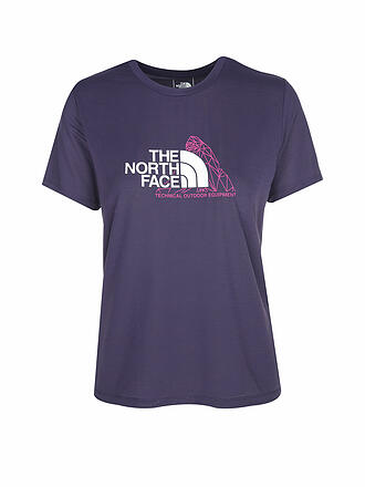 THE NORTH FACE | Damen Funktionsshirt Mountain Foundation