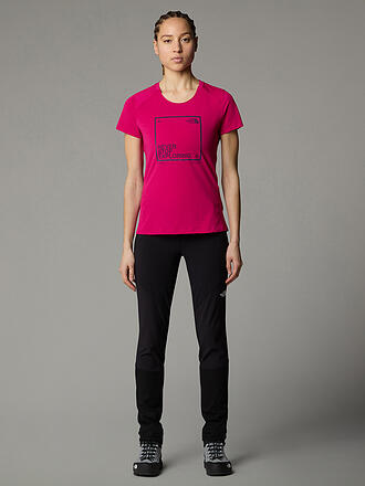 THE NORTH FACE | Damen Funktionsshirt Lightning